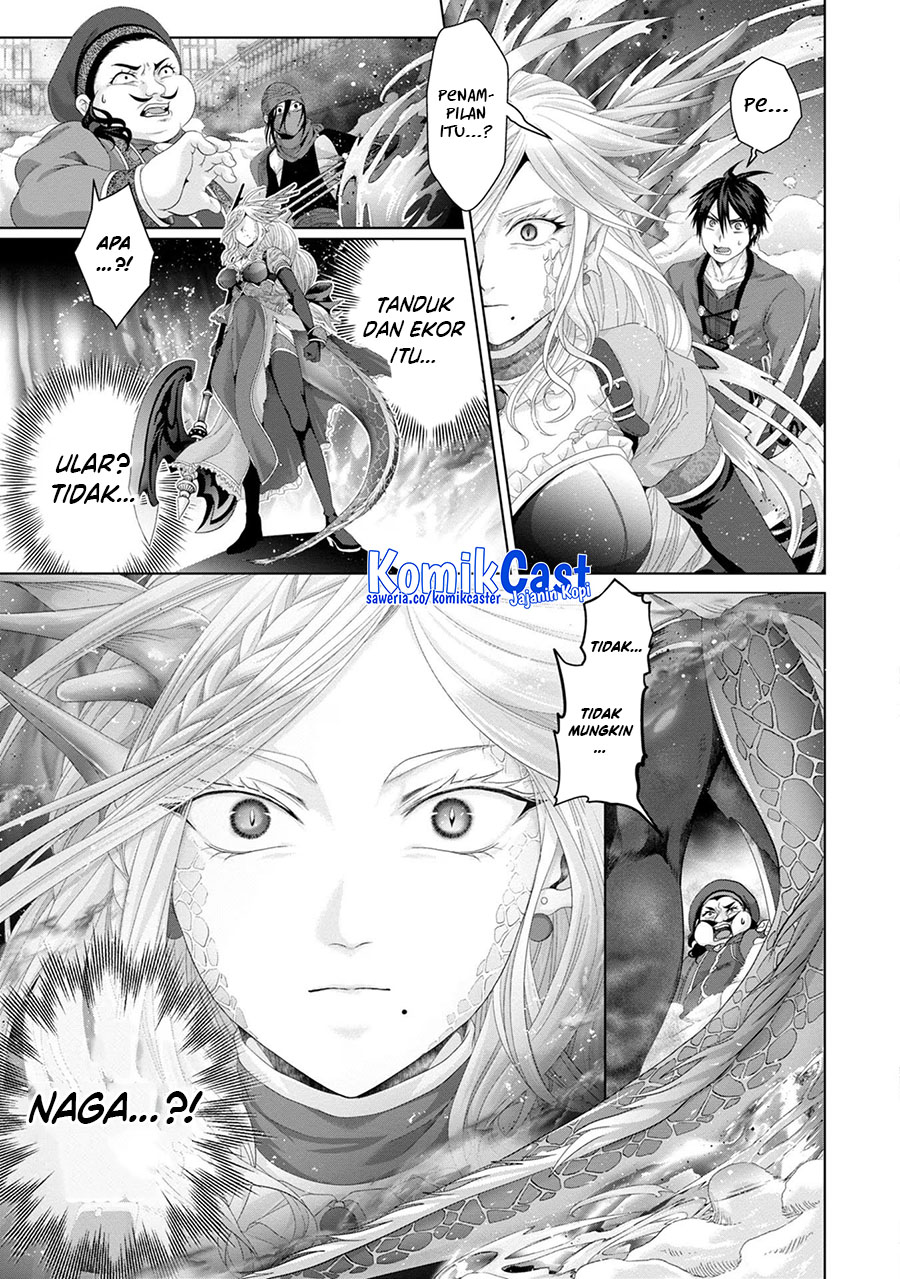Nise Seiken Monogatari: Osananajimi no Seijo o Uttara Michizure ni Sareta Chapter 30 Bahasa Indonesia